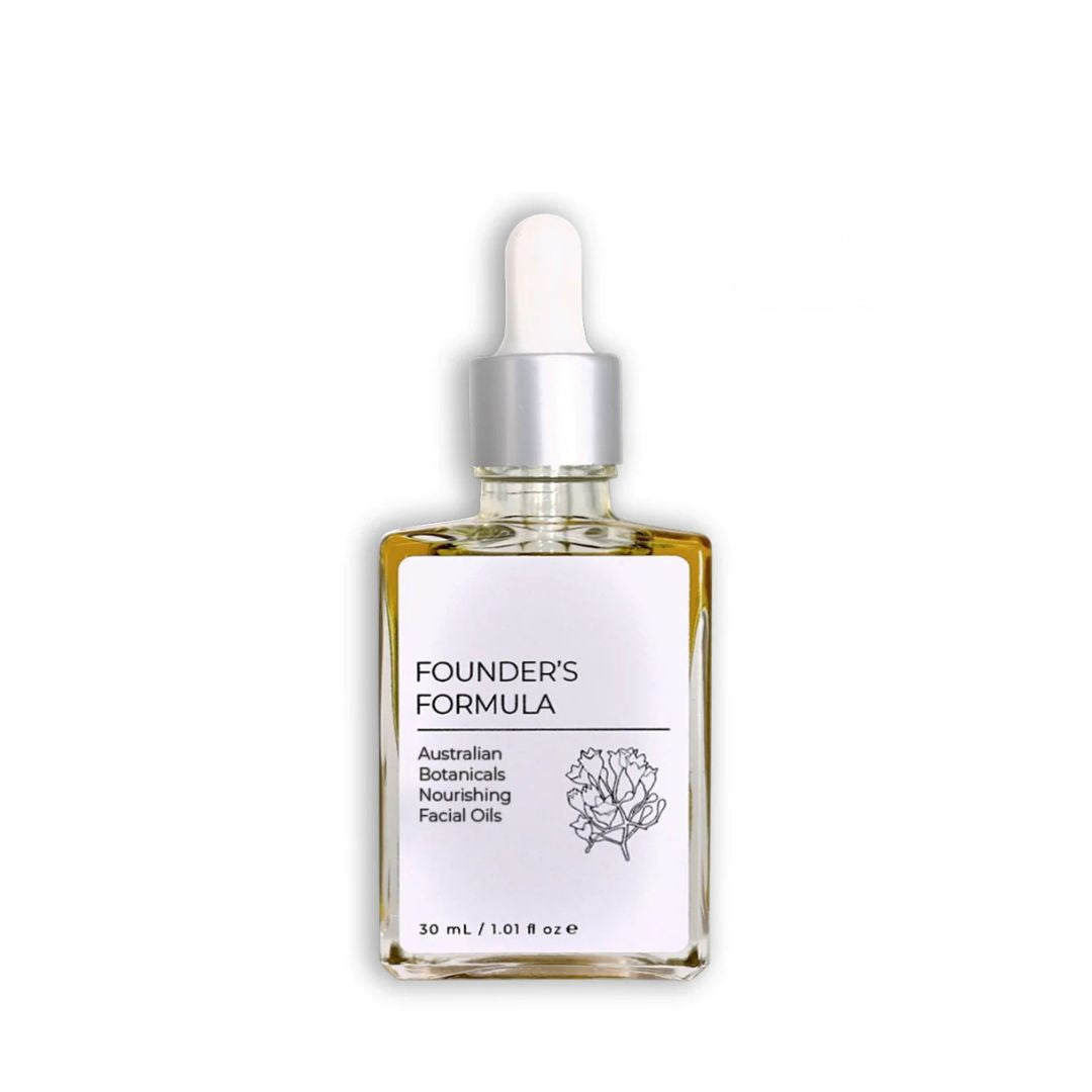 founders formula Australian botanical nourishing facial oil