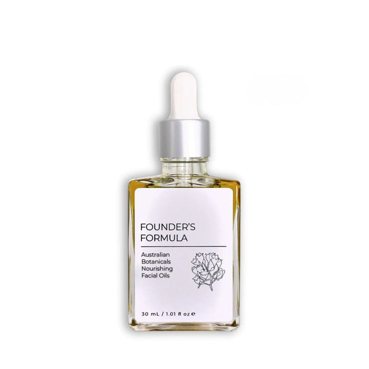 founders formula Australian botanical nourishing facial oil