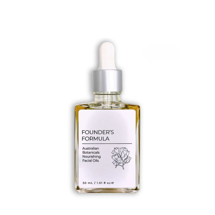 founders formula Australian botanical nourishing facial oil