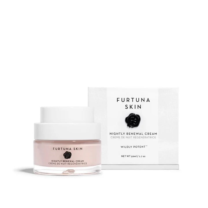 face cream furtuna skin creme de suit regeneratrice