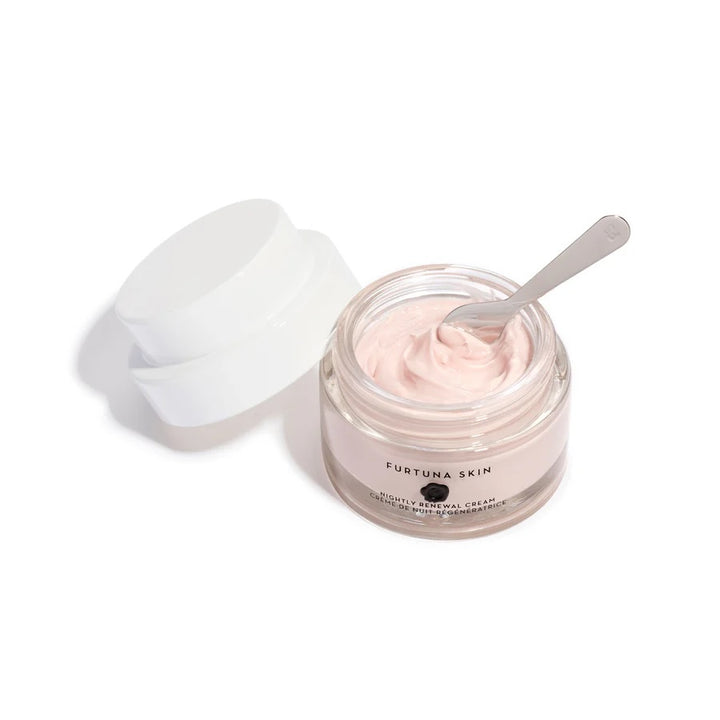 Nightly renewal cream furtuna skin
