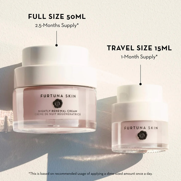 furtuna skin organic skincare face cream