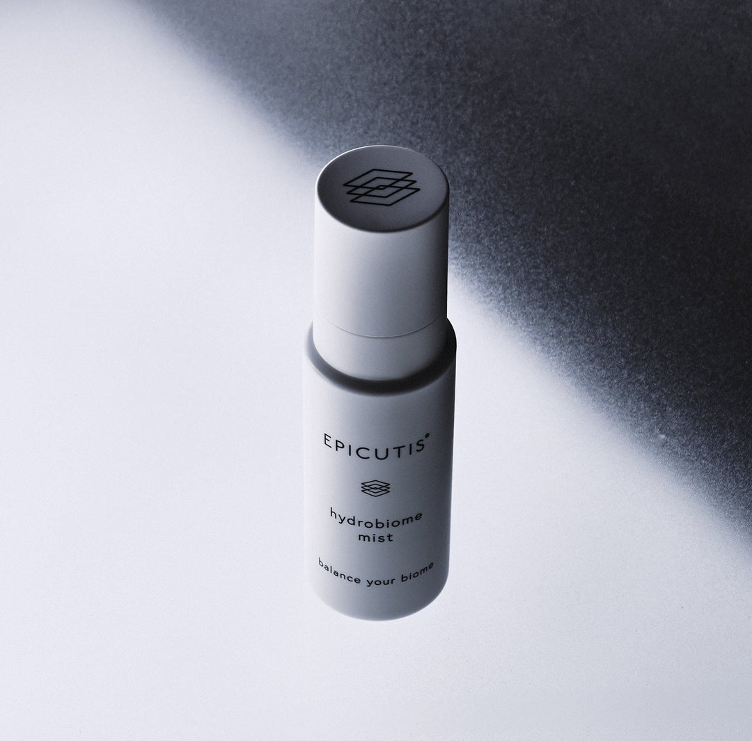 hydrating face mist for sensitive skin