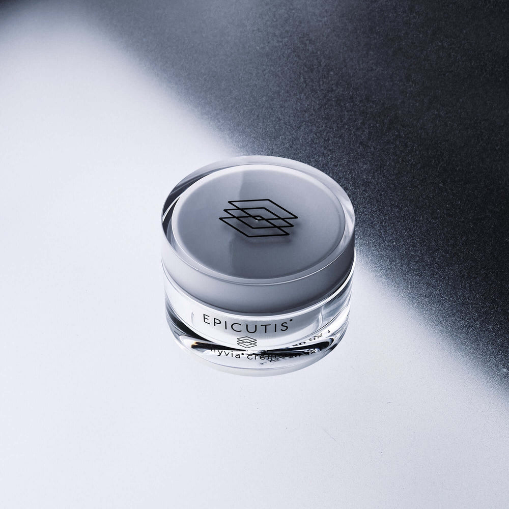 Hyvia® Crème Epicutis Treatment Crème for deep hydration and skin protection
