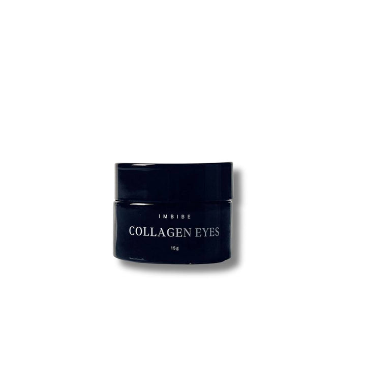 imbibe eye cream collagen clean beauty 