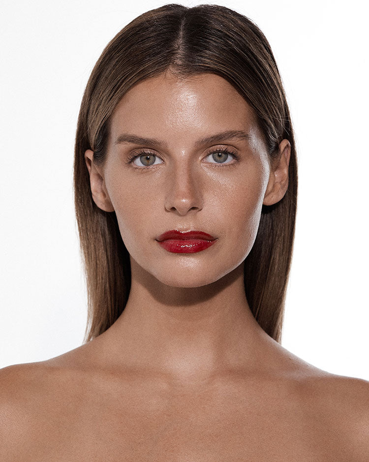 imbibe rich red collagen lips limited edition