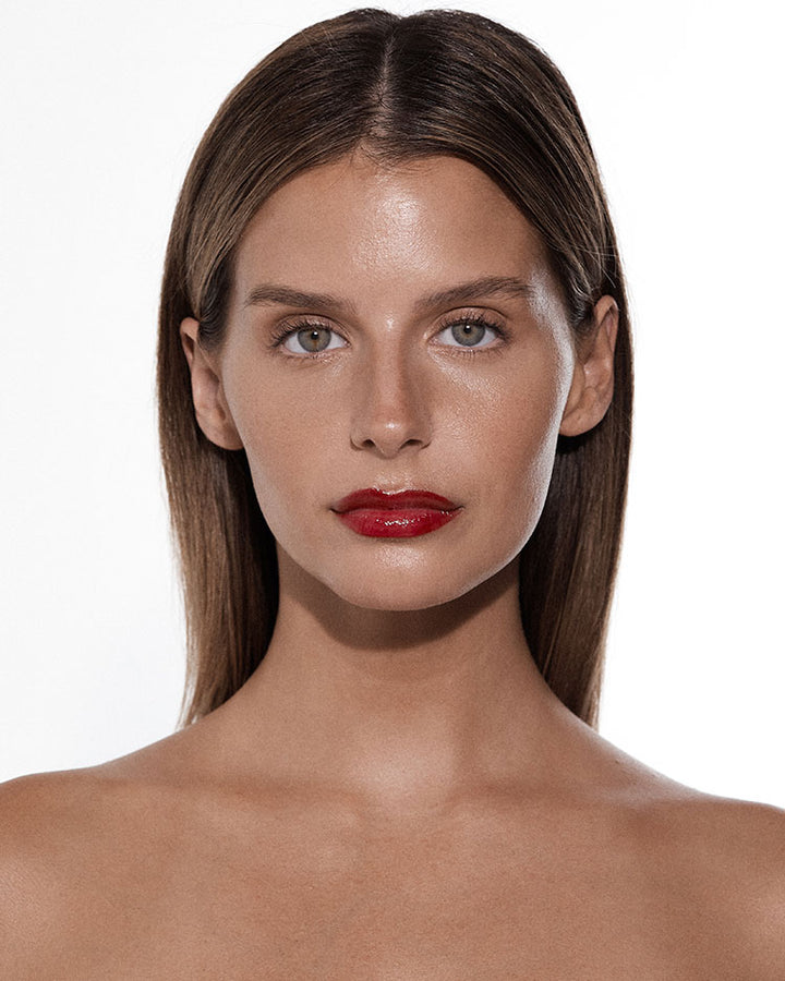 imbibe rich red collagen lips limited edition