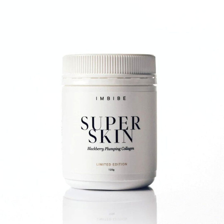 imbibe super skin collagen natural supplement