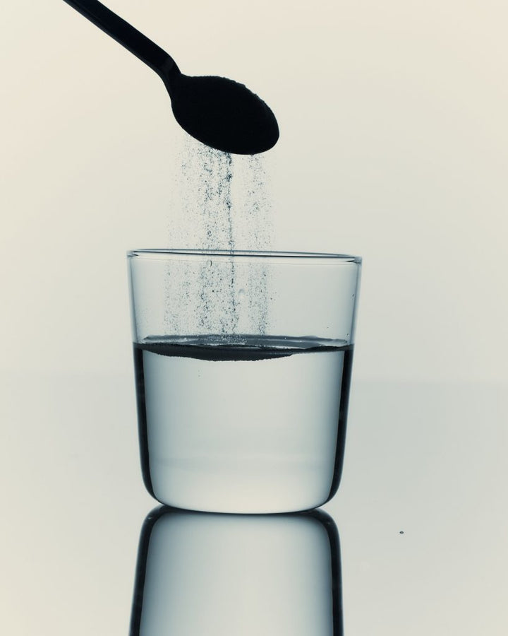 imbibe blackberry collagen powder supplement