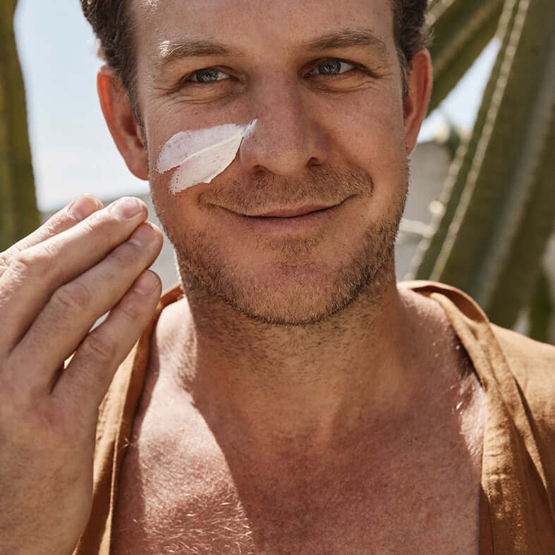 The kind Sunscreen natural sunscreen mens