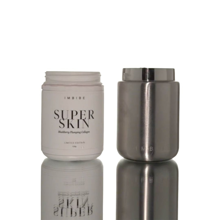 Imbibe limited edition super skin set