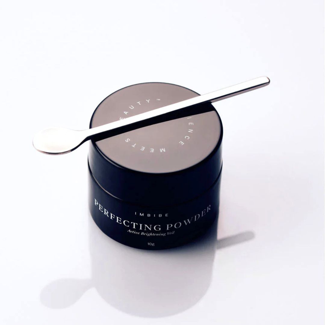 imbibe brightening powder