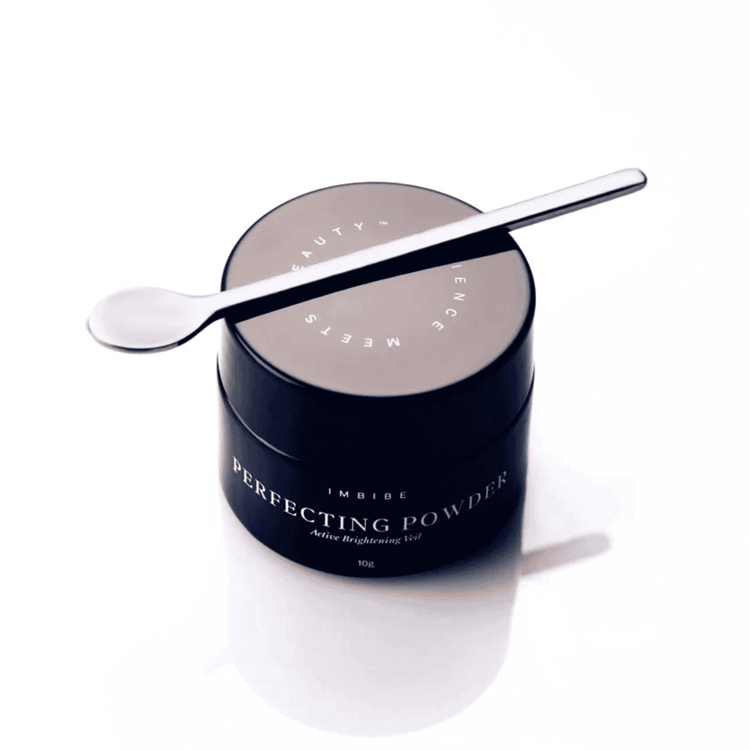 imbibe perfecting powder brightening treatment
