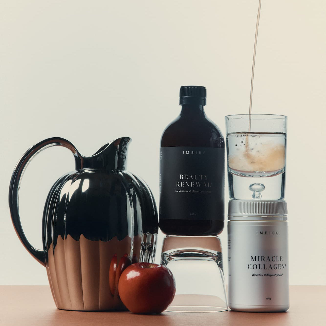 imbibe renewal miracle collagen natural