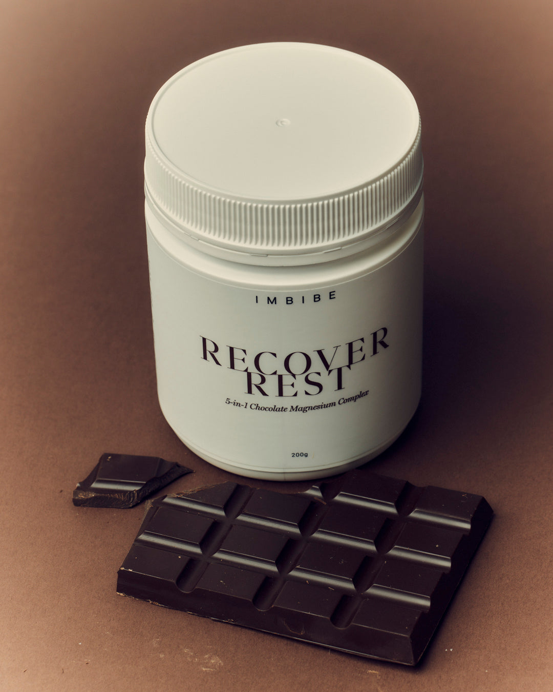 imbibe rest recovery magnesium powder
