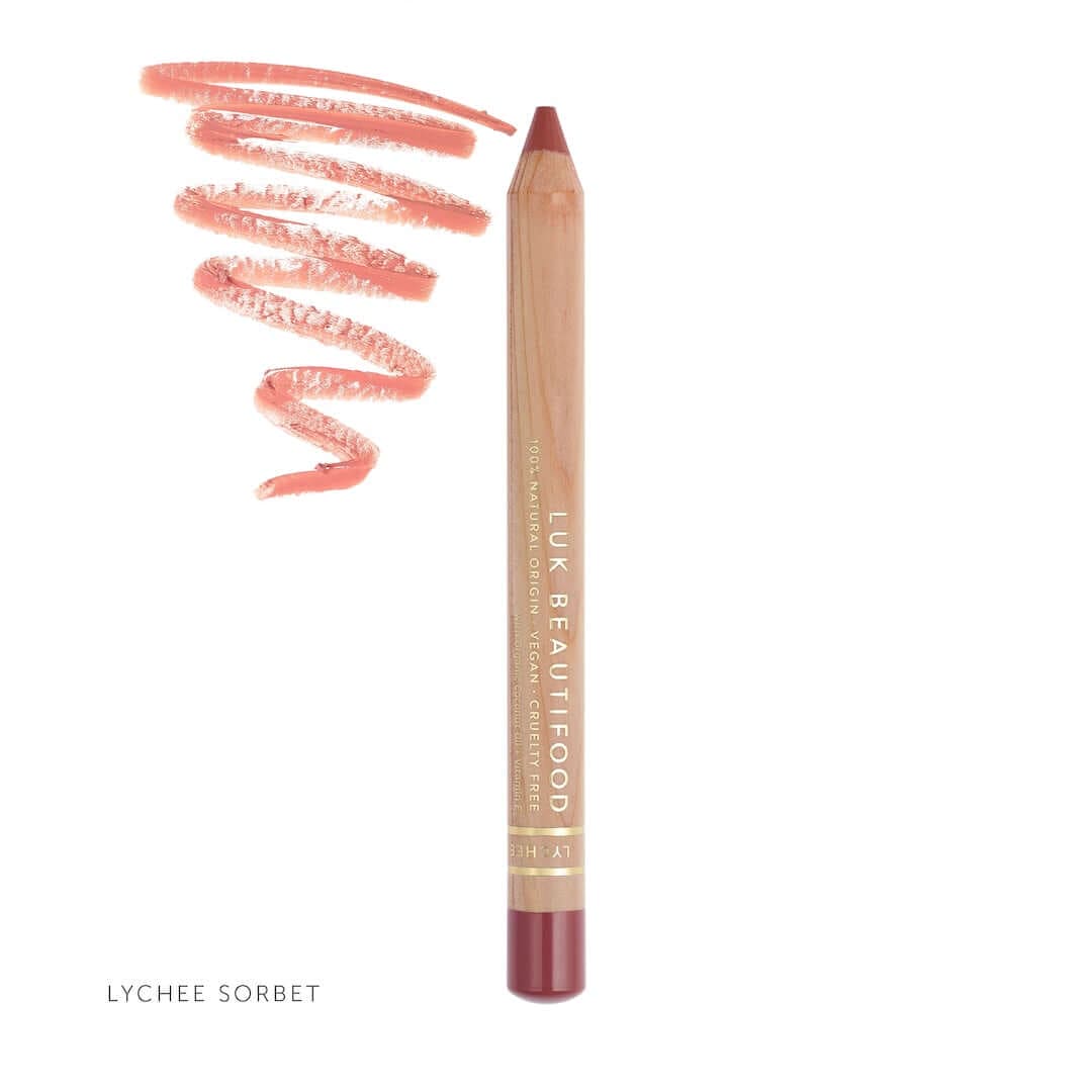 best natural lipstick crayons vegan luk beautifood