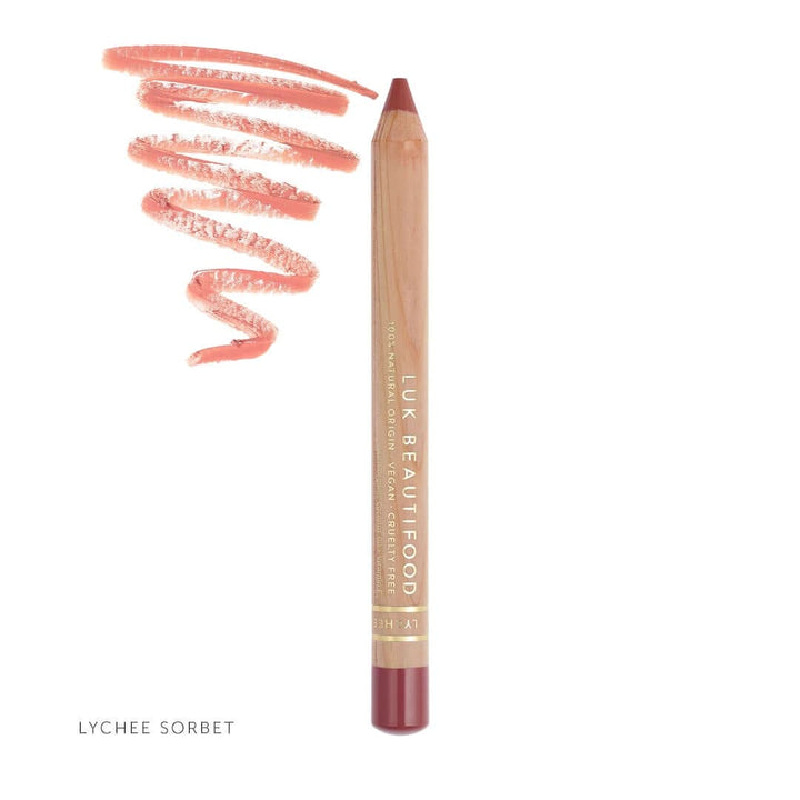 best natural lipstick crayons vegan luk beautifood