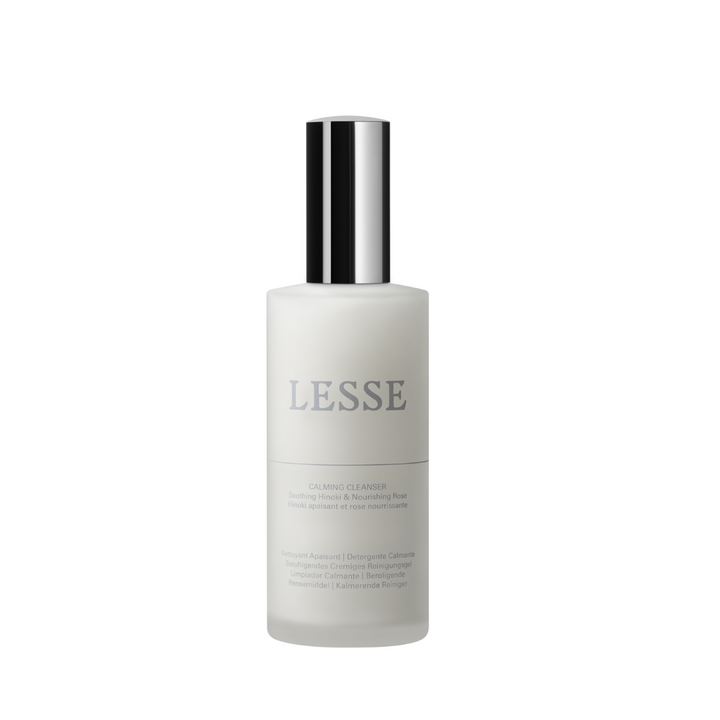 Lesse calming cleanser