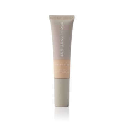 luv beautifood tinted moisturiser natural make up