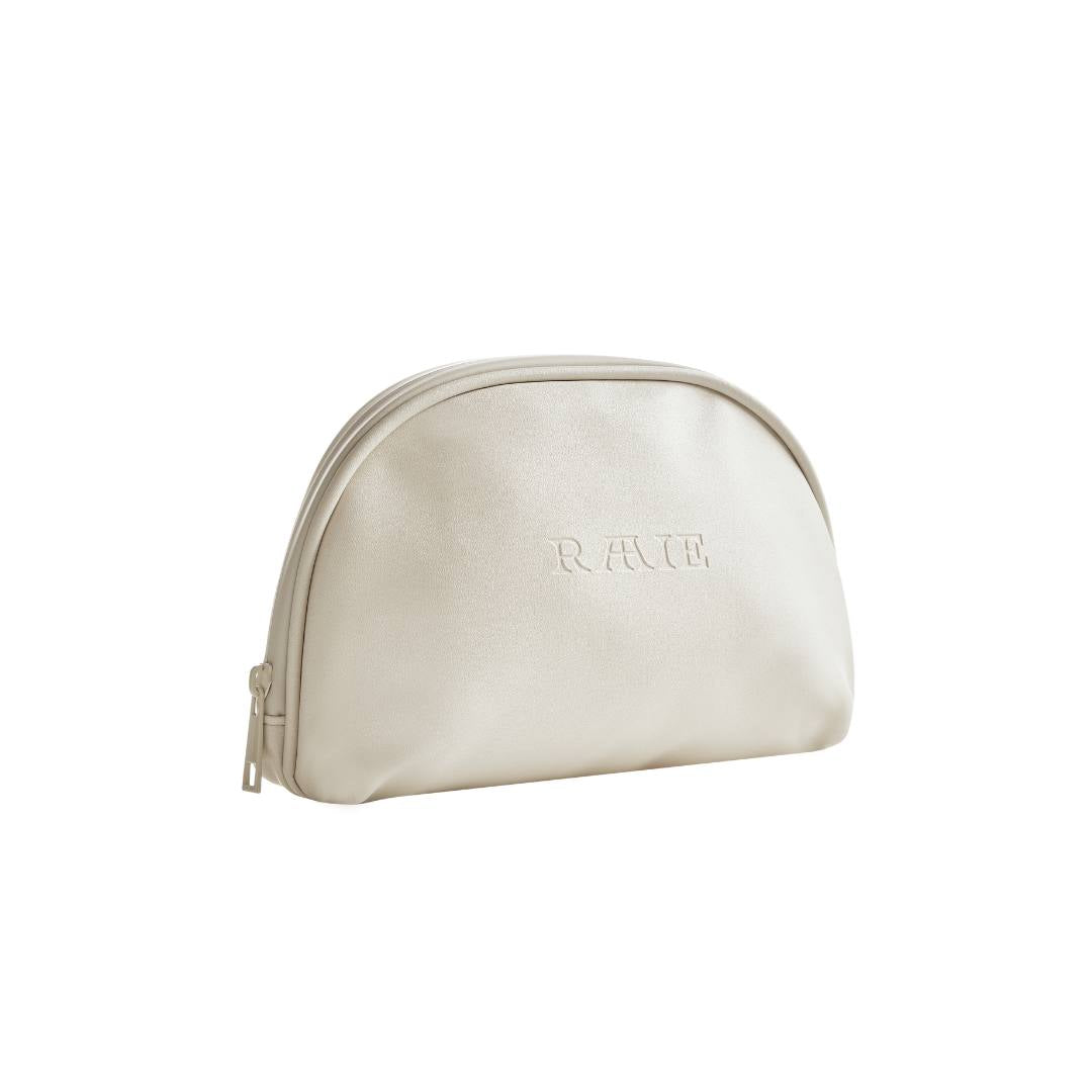 Raaie skincare accessories skincare bag