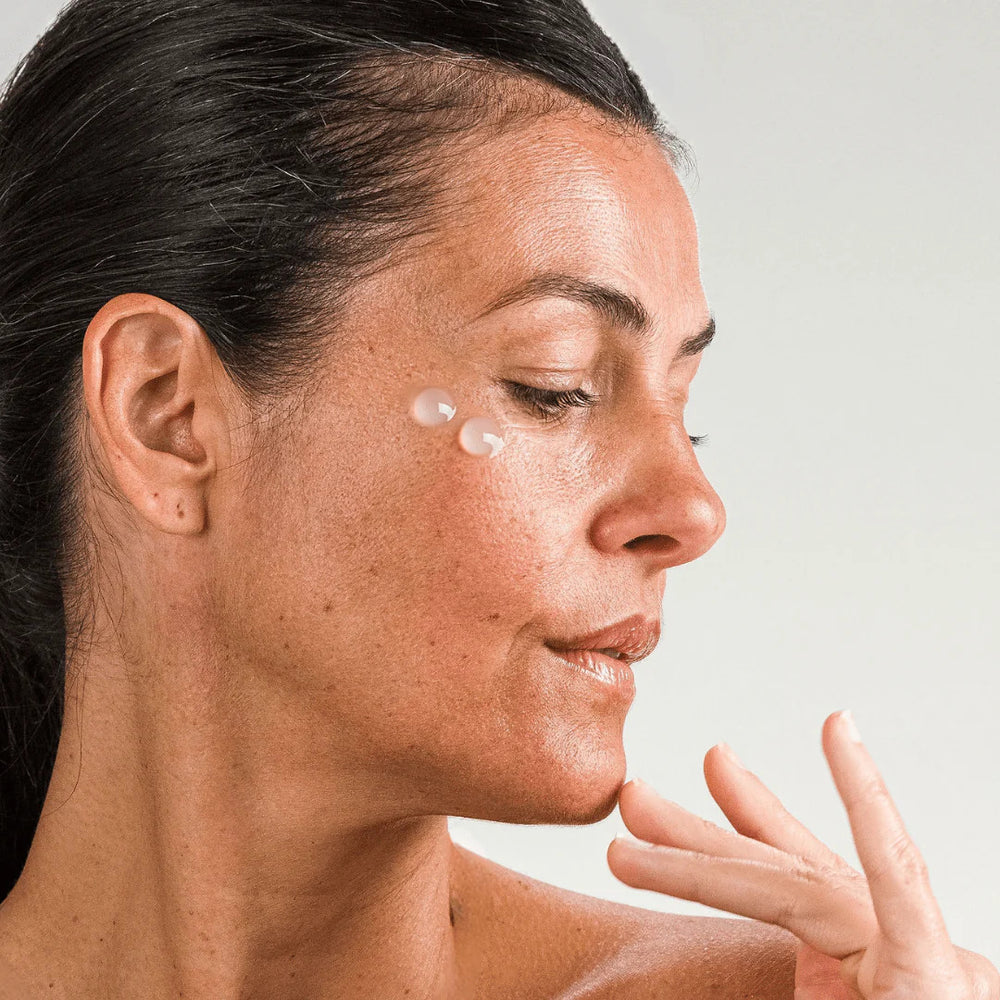 mono skincare hydration night serum natural skin care