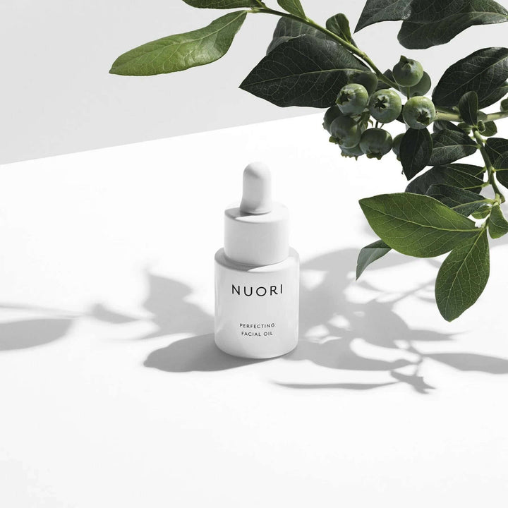 Nuori perfecting facial oil natural skin care