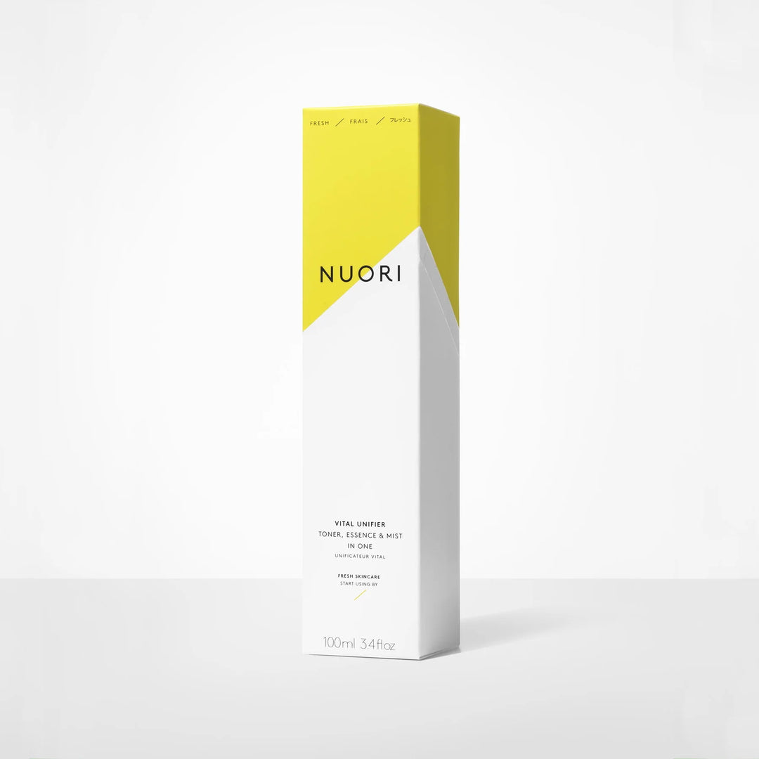Nuori vital unifier toner essence mist fresh