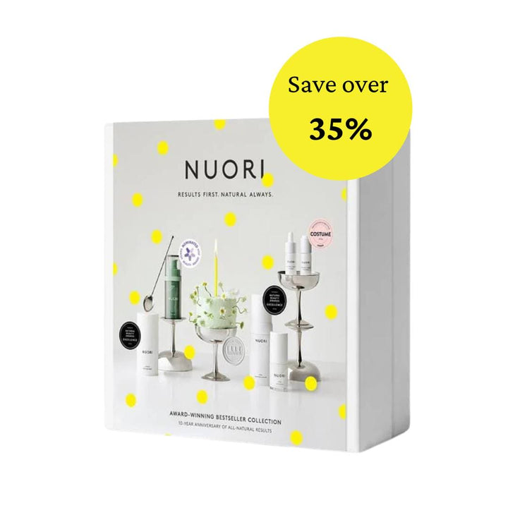 nuori natural beauty best sellers