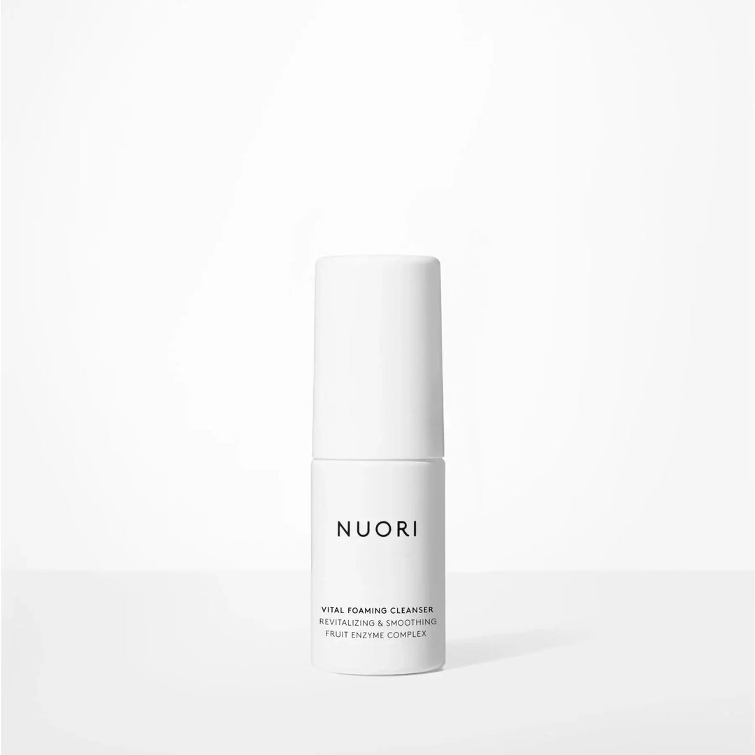 Nuori Gift with purchase cleanser