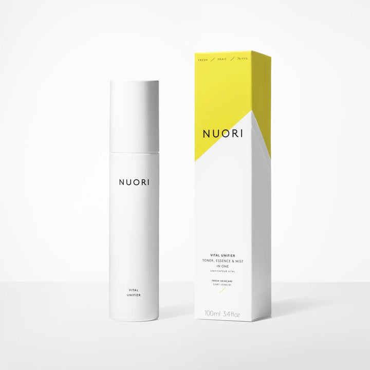 Natural toner and mist in one Nuori Vital Unifier 