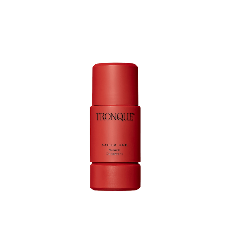 Natural deodorant Tronque free of harsh chemicals