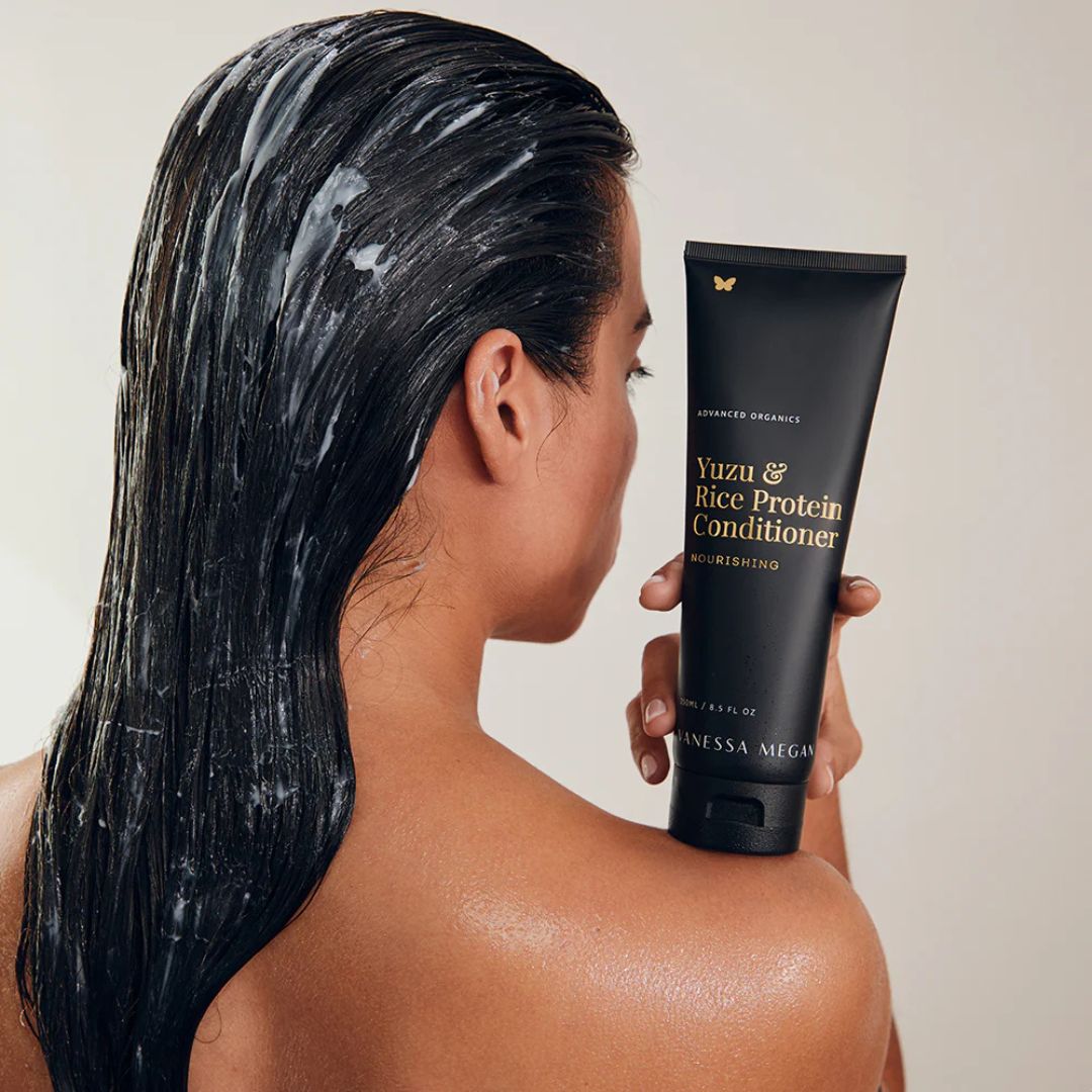 best natural and organic hair care conditioner