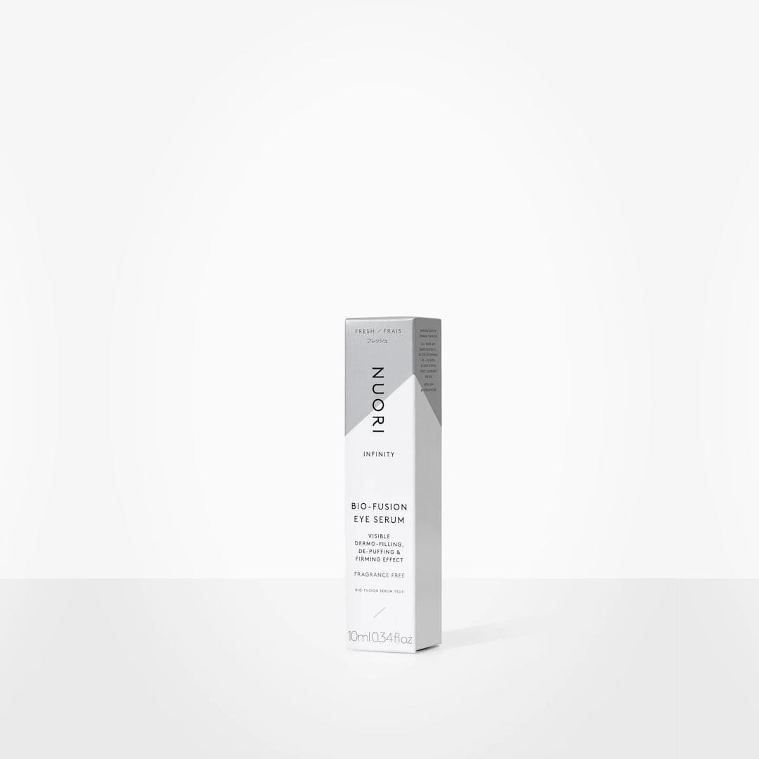 nuori infinity bio fusion eye serum