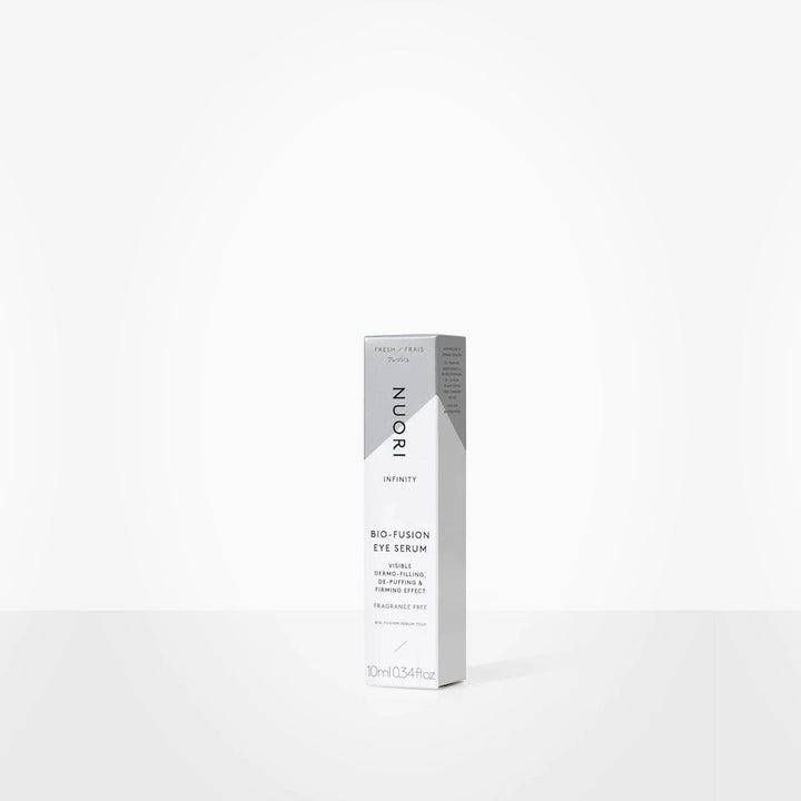 nuori infinity bio fusion eye serum