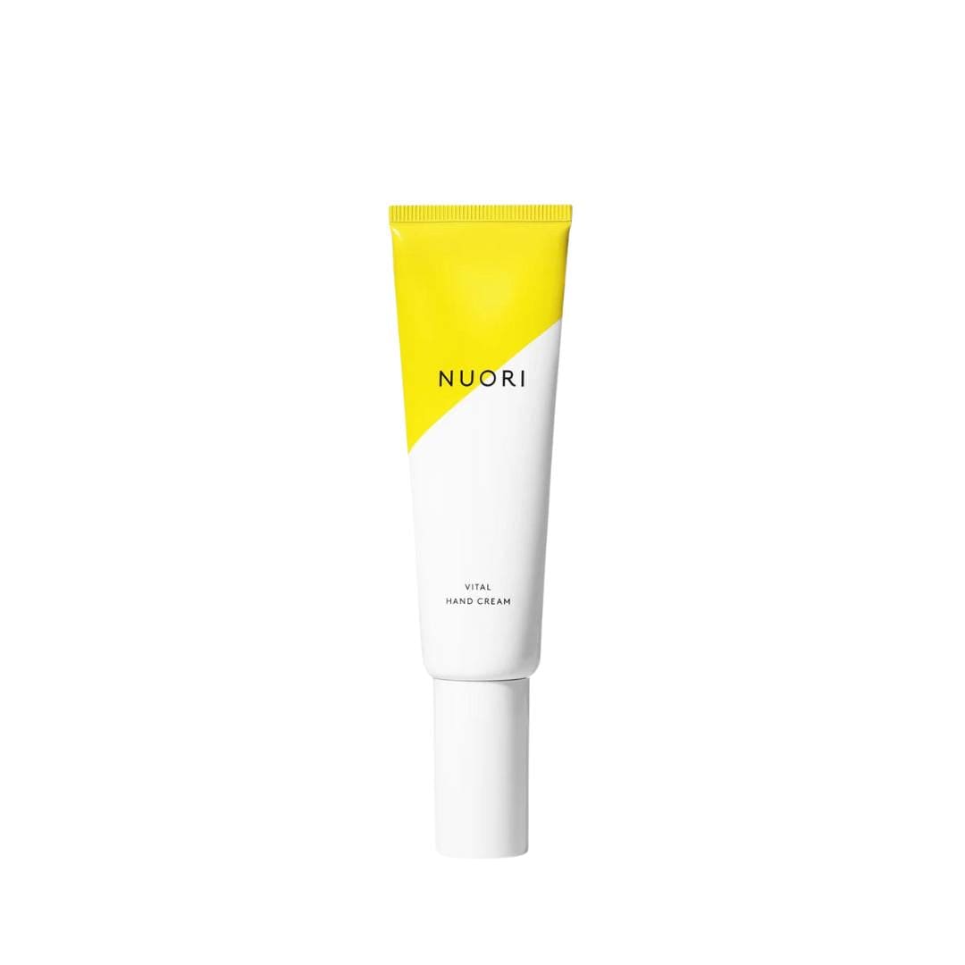 Nuori vital hand cream natural