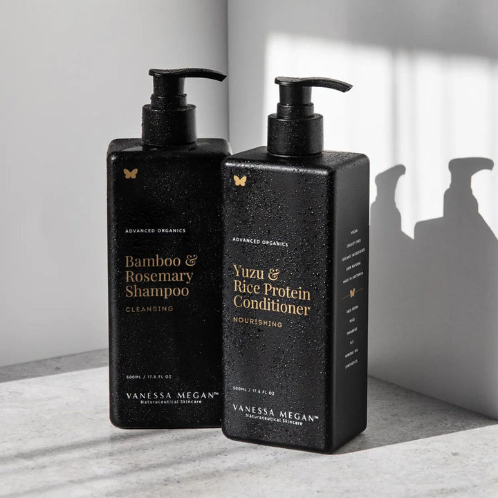 organic shampoo conditioner