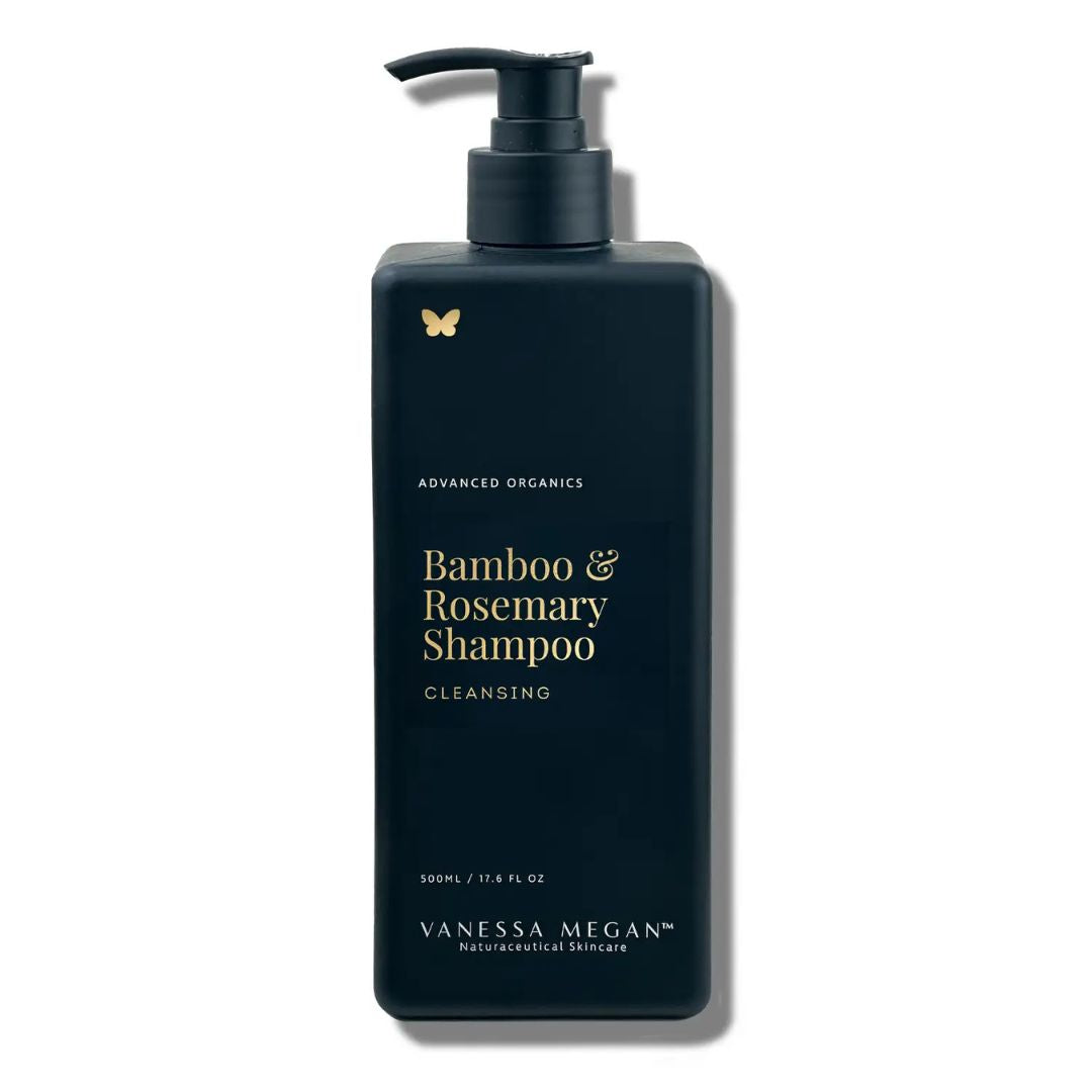 organic shampoo vanessa megan