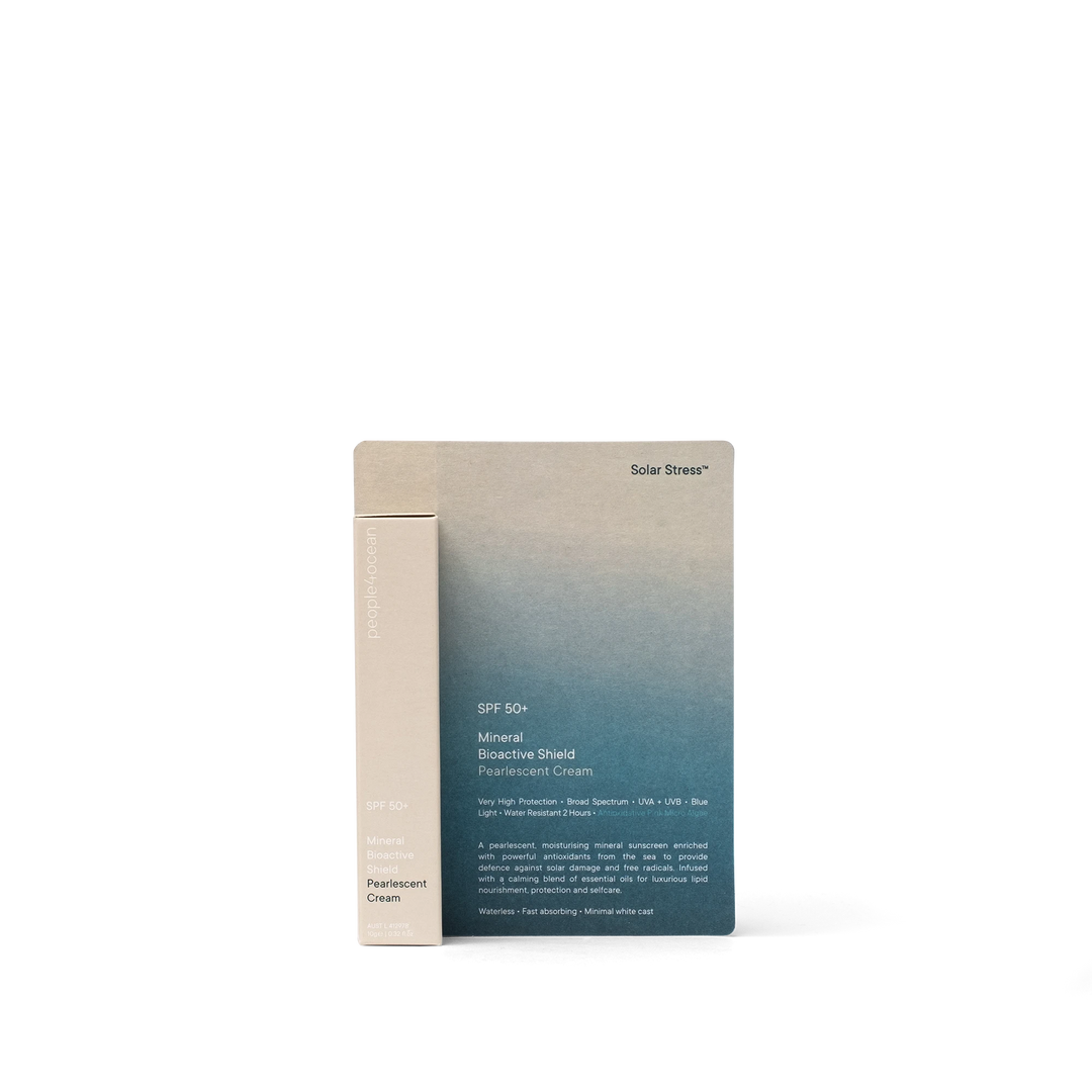 SPF 50+ Mineral Bioactive Shield