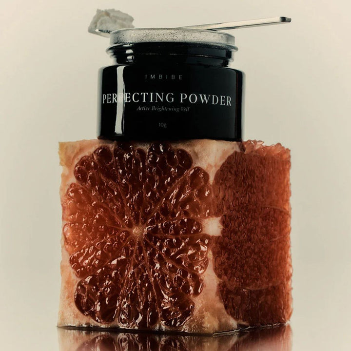 perfecting powder vitamin c clean ingredients