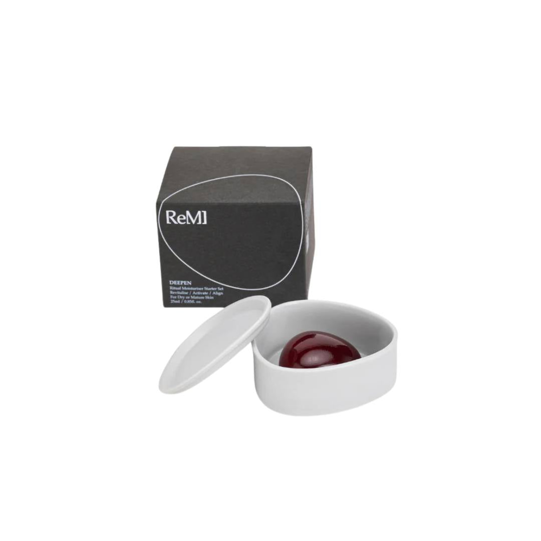 DEEPEN Renewal Moisturiser Stone