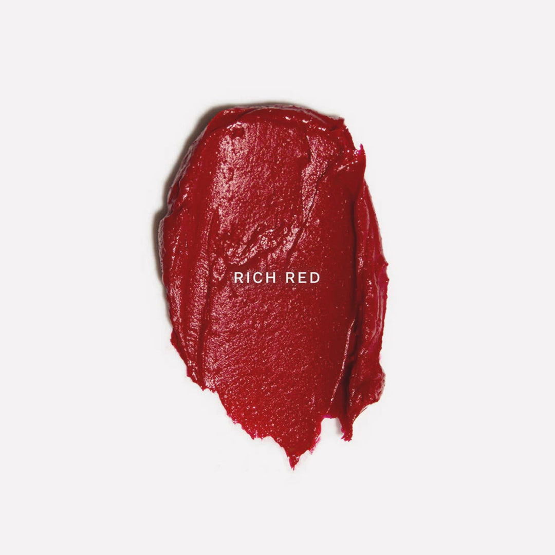 rich red collagen lips colour