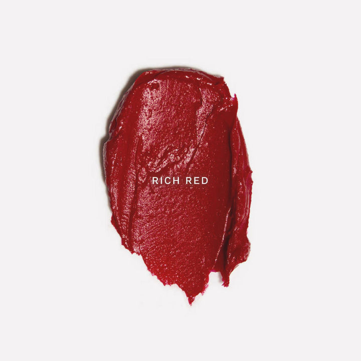 rich red collagen lips colour