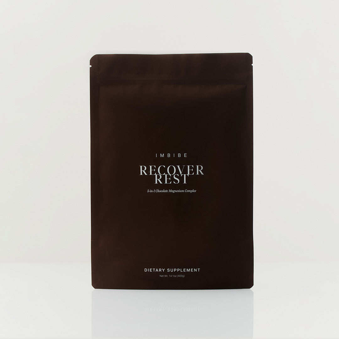 Recover Rest Chocolate Magnesium Complex
