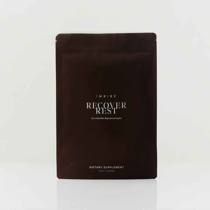 clean magnesium chocolate
