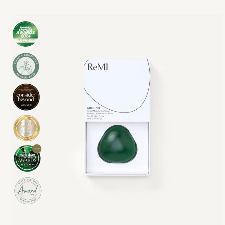 remi clean beauty award winner natural skin care