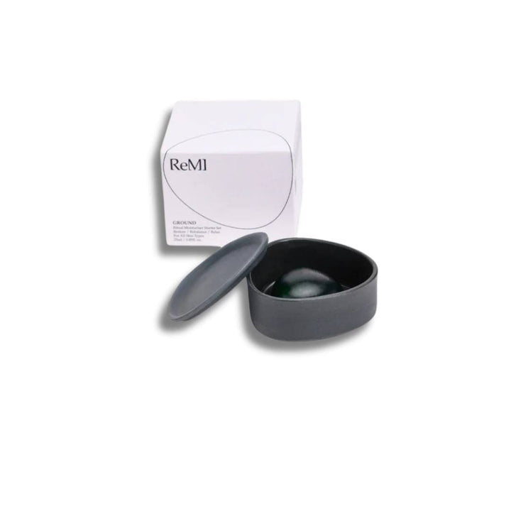 remi night moisturising stone clean beauty