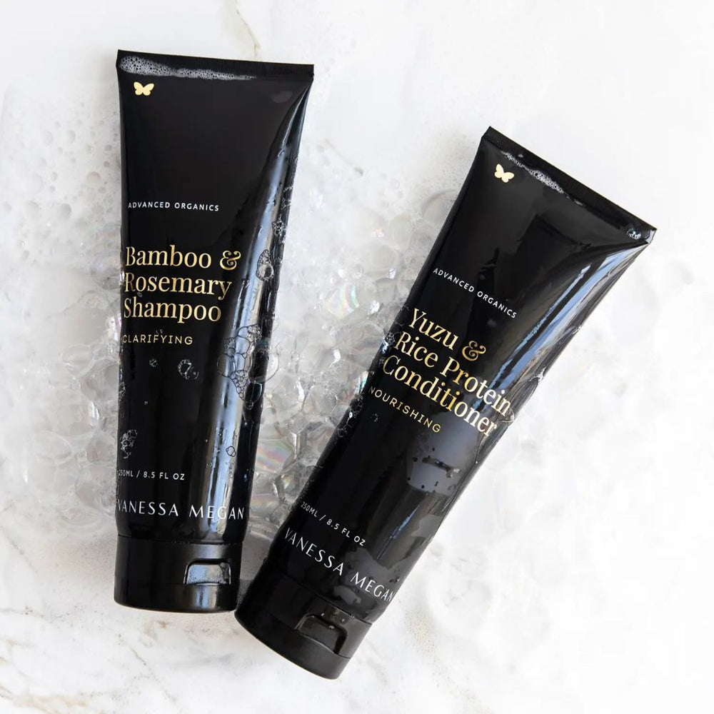 rice protein natural conditioner vanessa megan