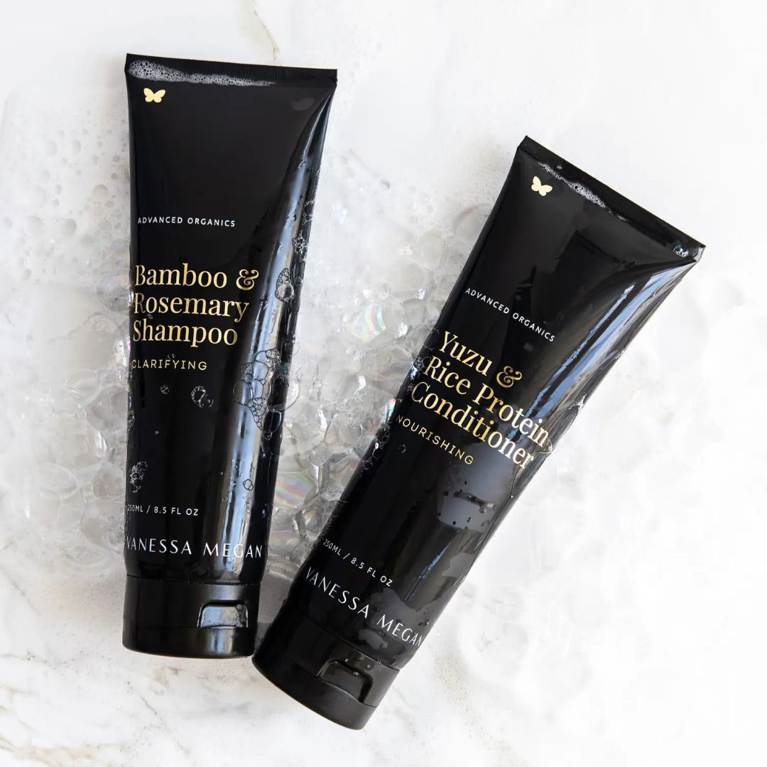 rice protein natural conditioner vanessa megan