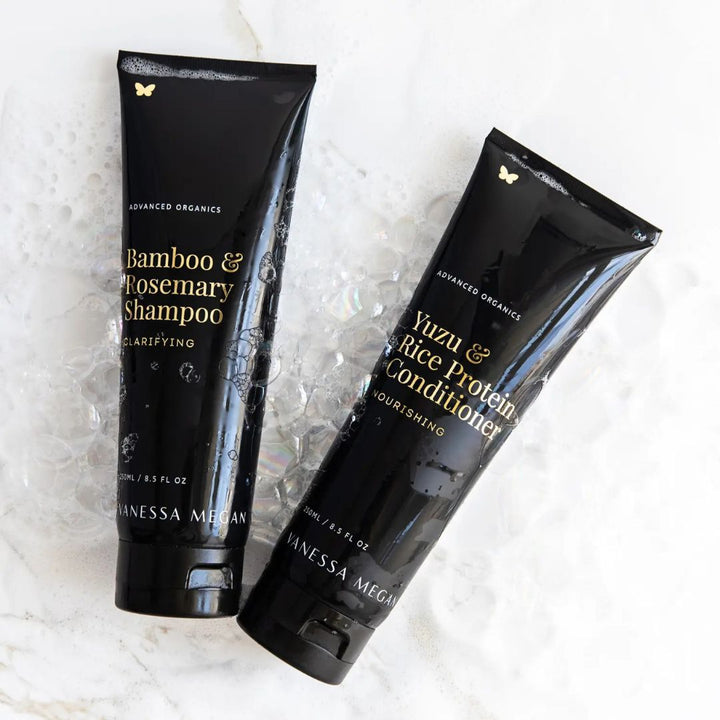 rice protein natural conditioner vanessa megan