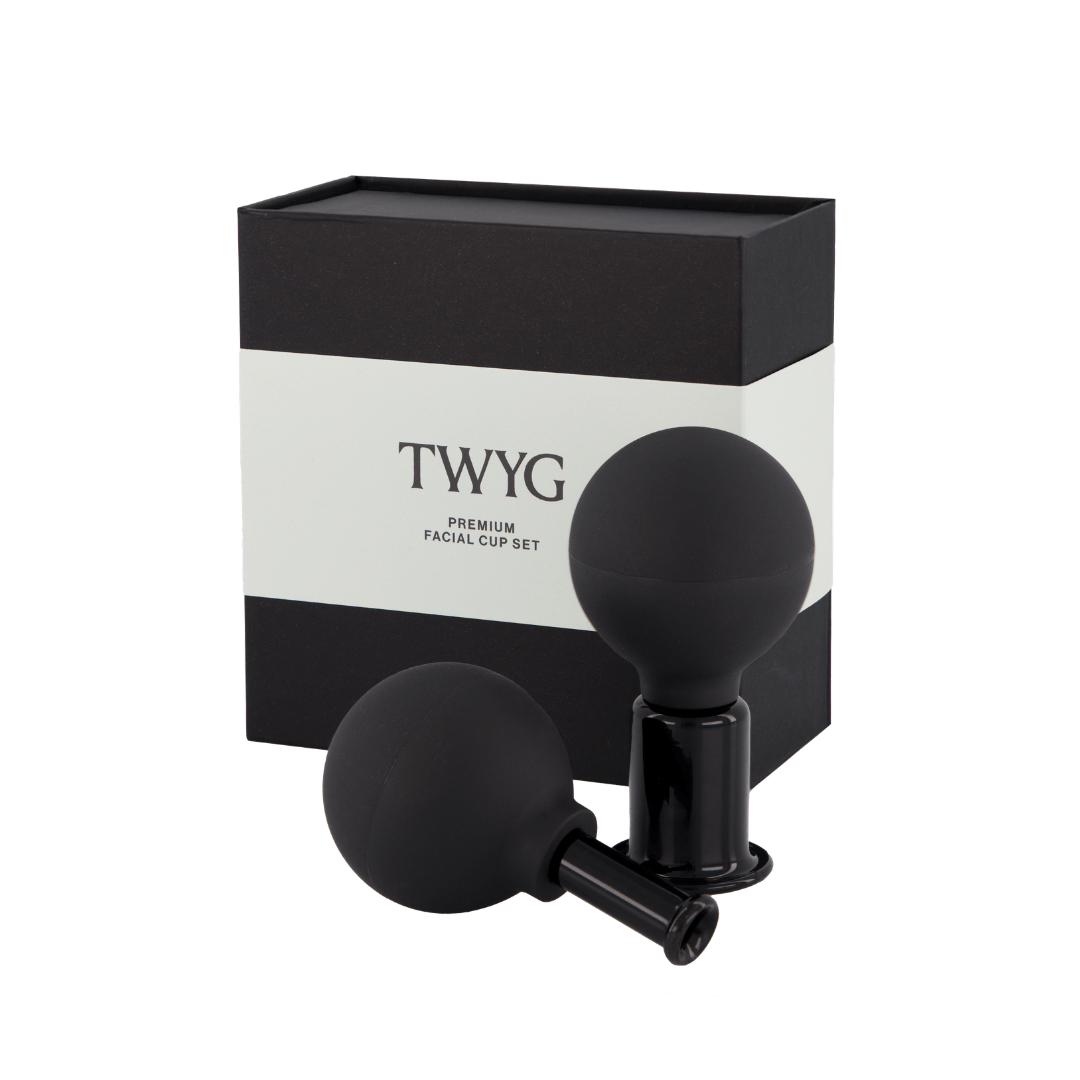 TWYG face cups facial tool sculpting 